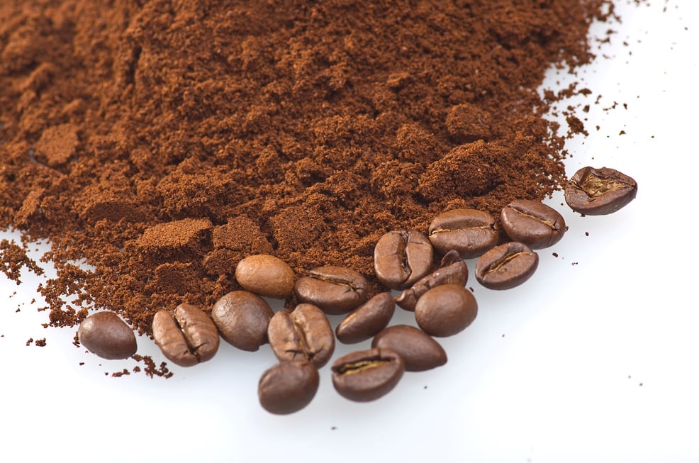 coffee powder