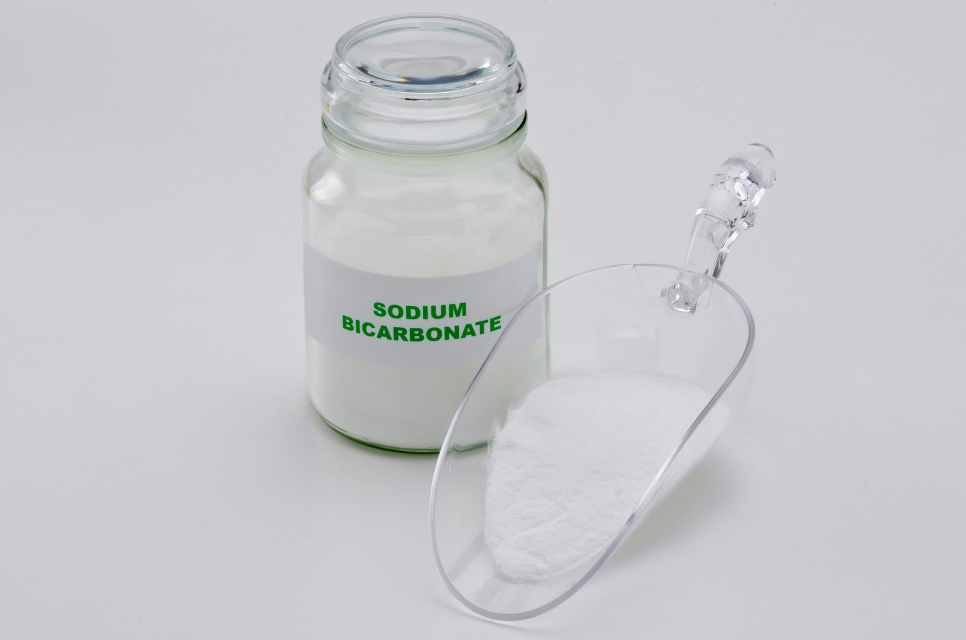 Sodium bicarbonate