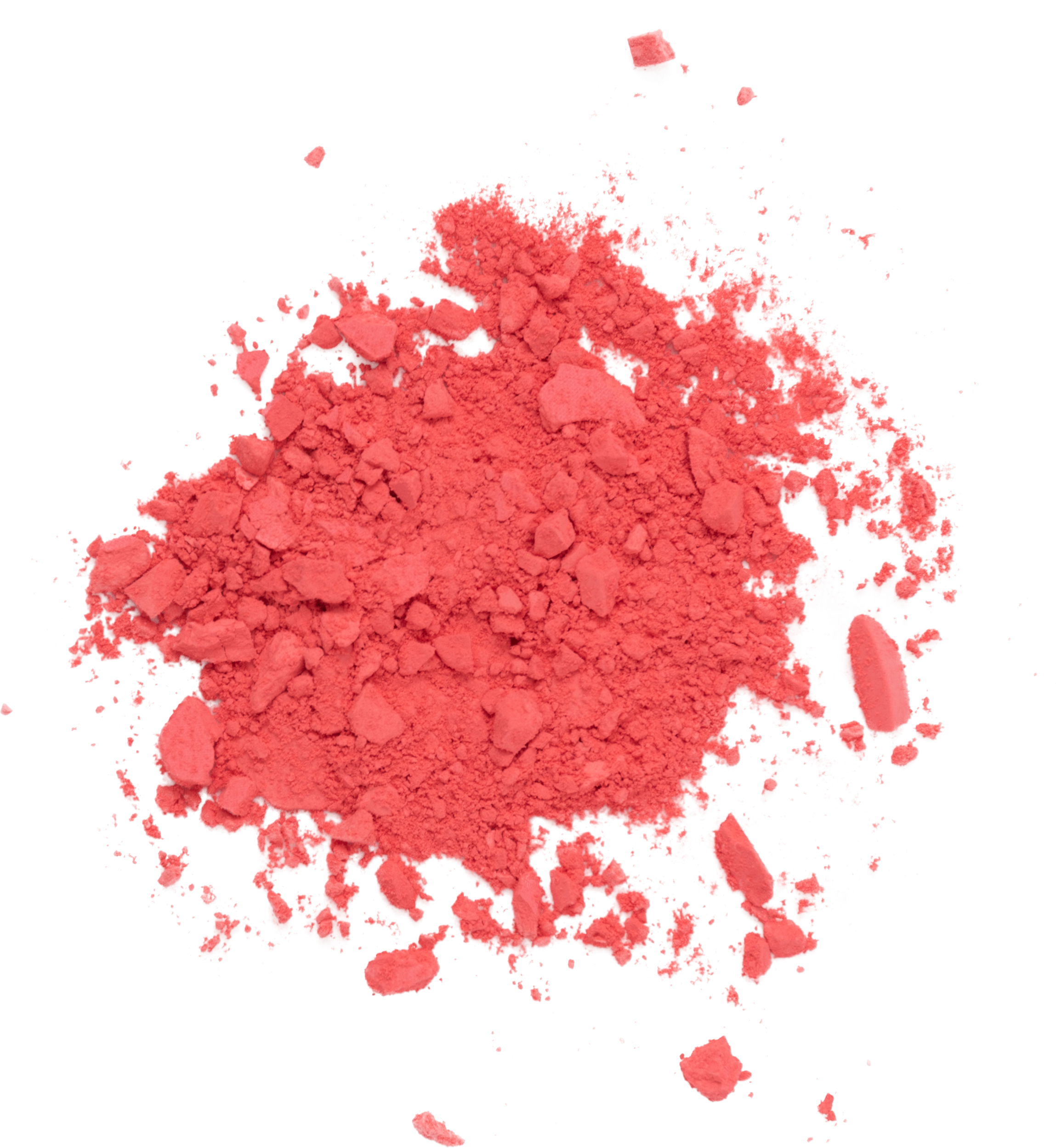 Red Colored Powder