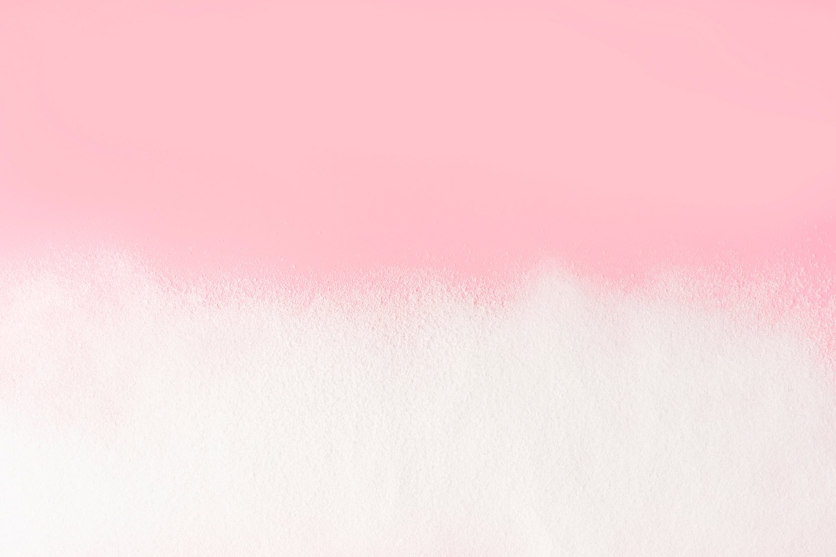 White and Pink Background 