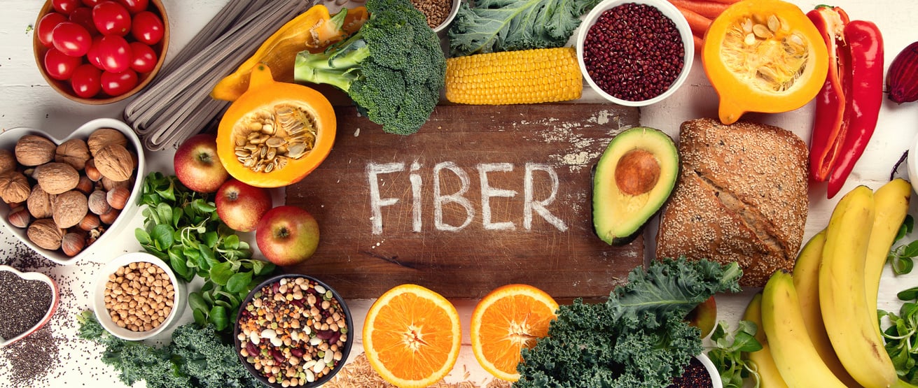 High Fiber Foods