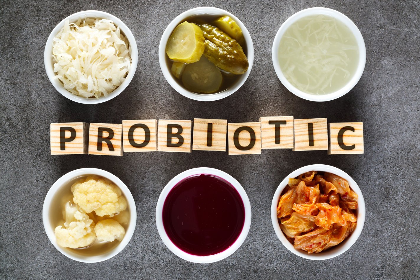 Probiotics for healthy gut